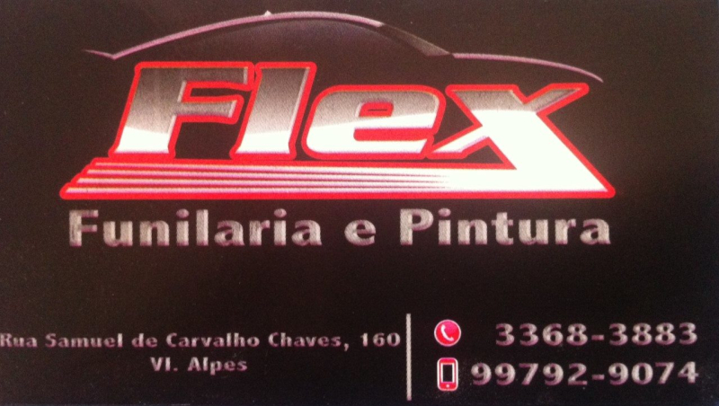 Funilaria Flex São Carlos SP